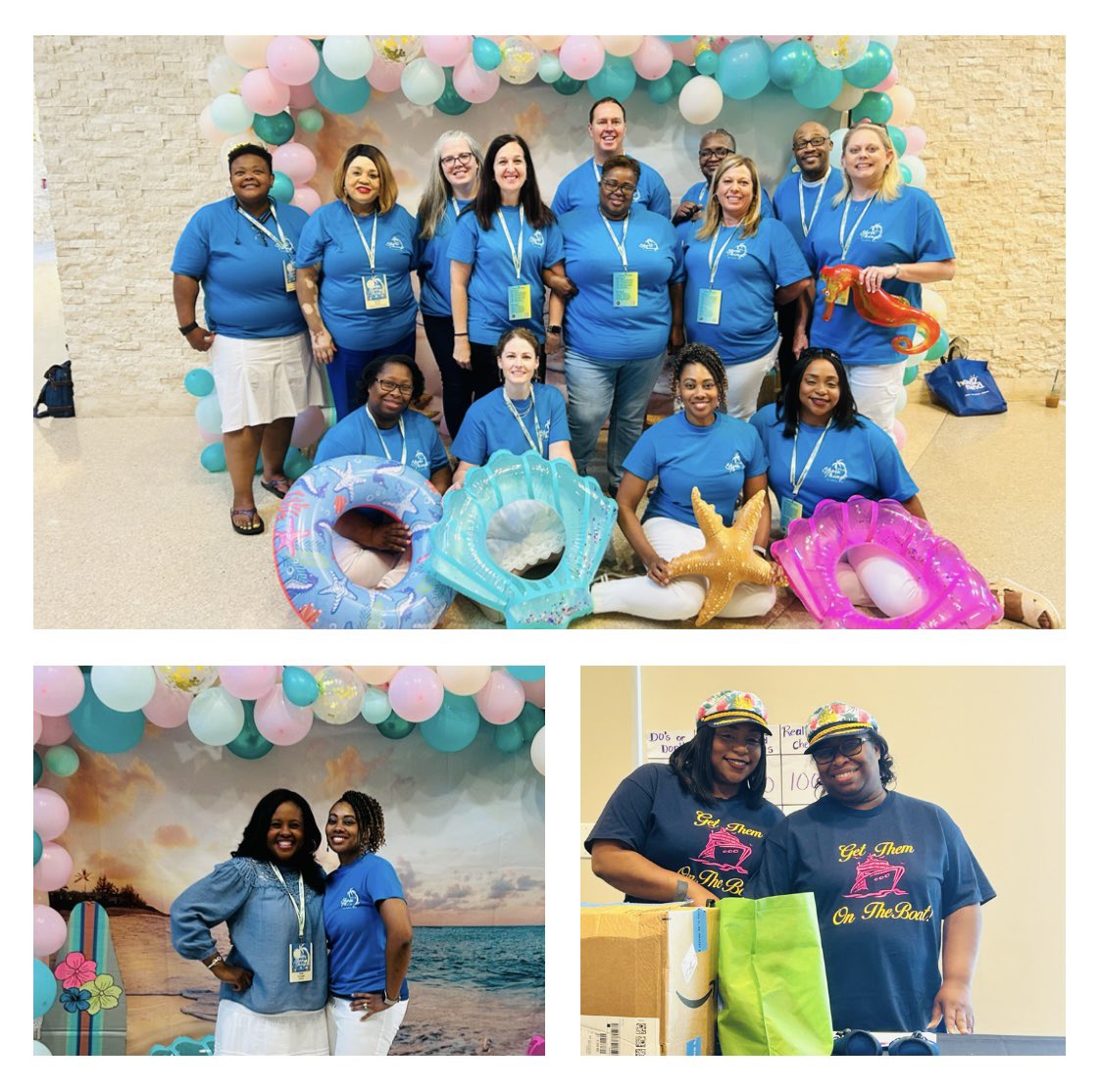 The #2023ICConference was definitely one to be remembered! A special thanks to @MGRESAPL for giving Crawford an opportunity to take part in this wonderful event! Needless to say, I am so blessed to have such a wonderful “Community of Coaches” and supportive village of friends!❤️