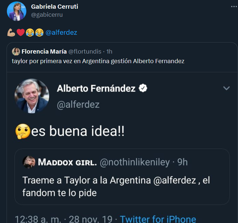 Rockomodernlif3's tweet photo. 💪❤️😂😂 @La concha de mi reputisima hermana siguen twitteando como si estuviesemos en el 2019 💪❤️😂😂 https://t.co/MRXI7zrRFq