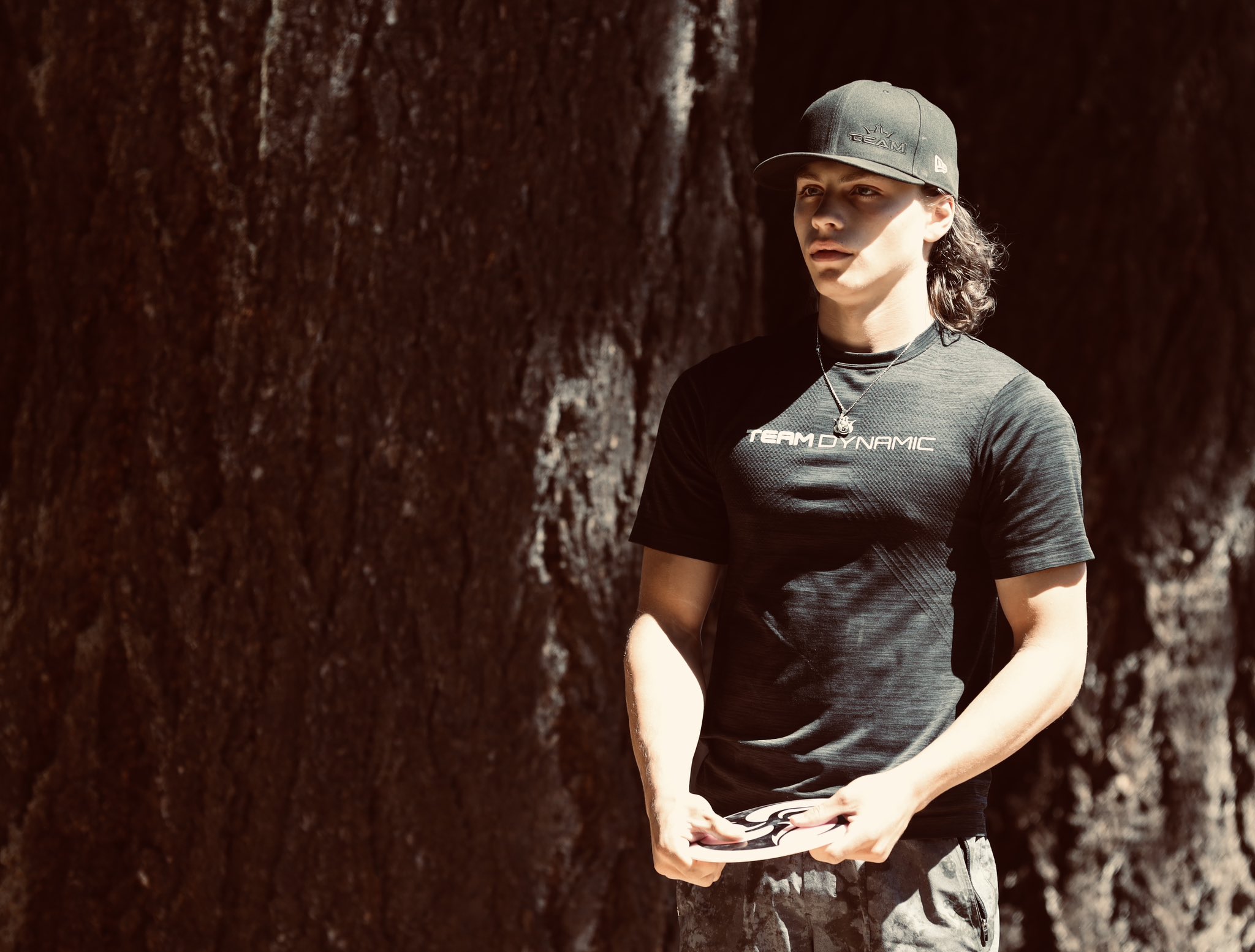 PDGA on Twitter "One of the five coleaders in MPO 15yearold Carter