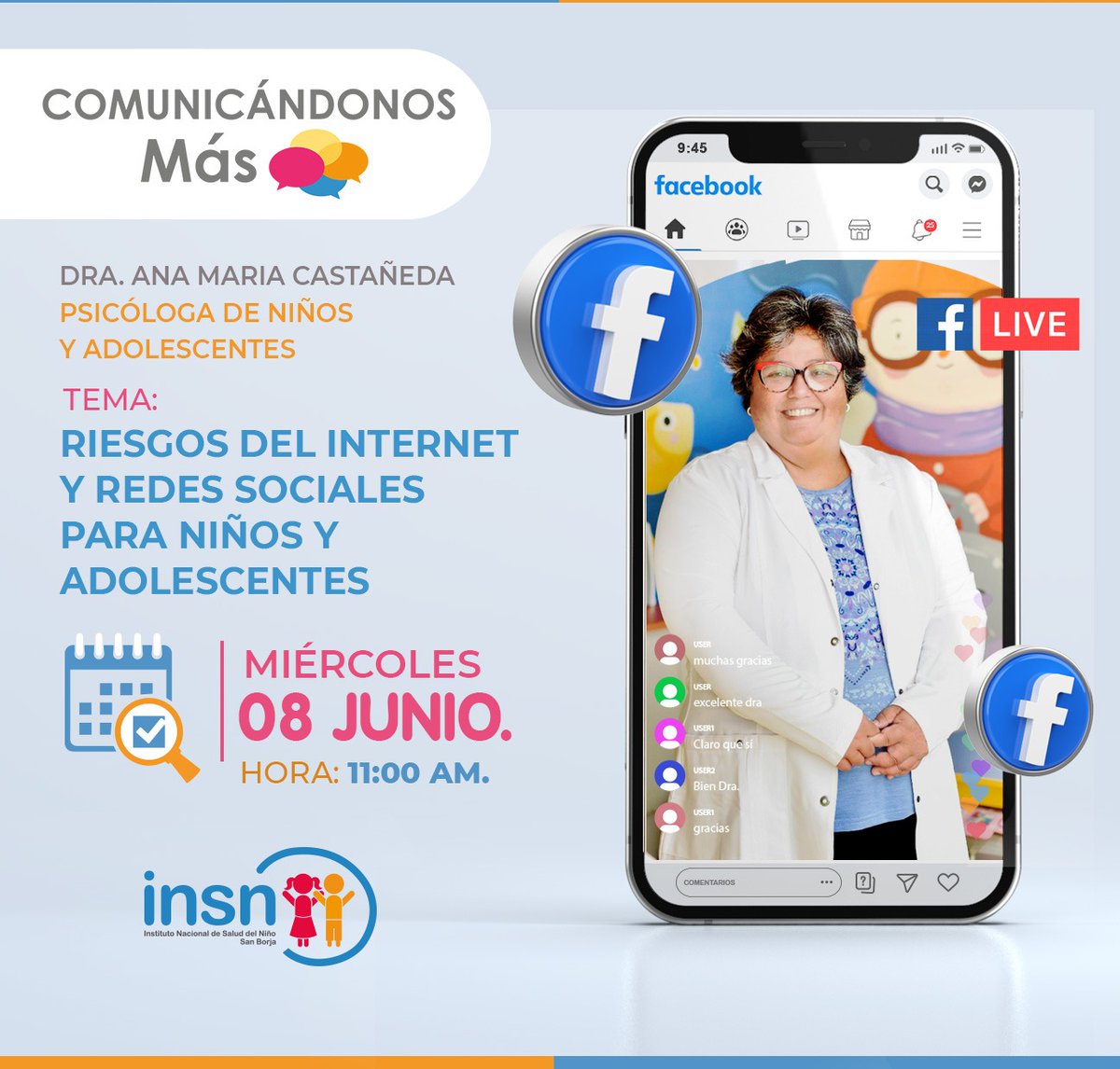 Salud En Casa On Twitter Rt Insnsanborja 児 Comunicテ Ndonosmテ S Este Salud En Casa On Twitter Rt Insnsanborja 児 Comunicテ Ndonosmテ S Este