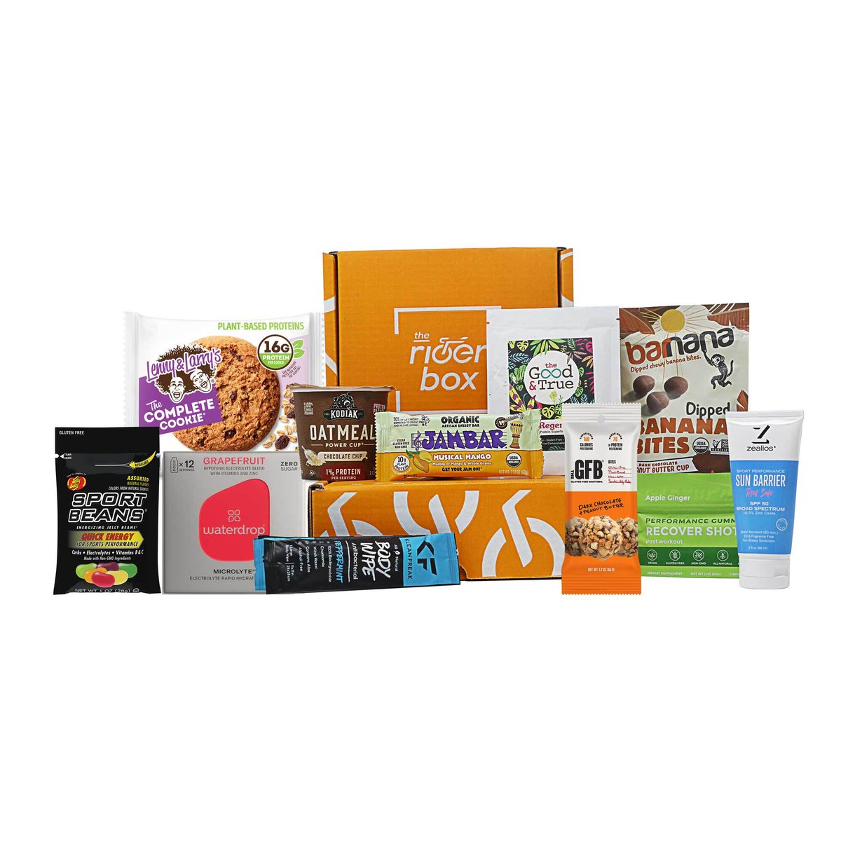 The RiderBox tweet media