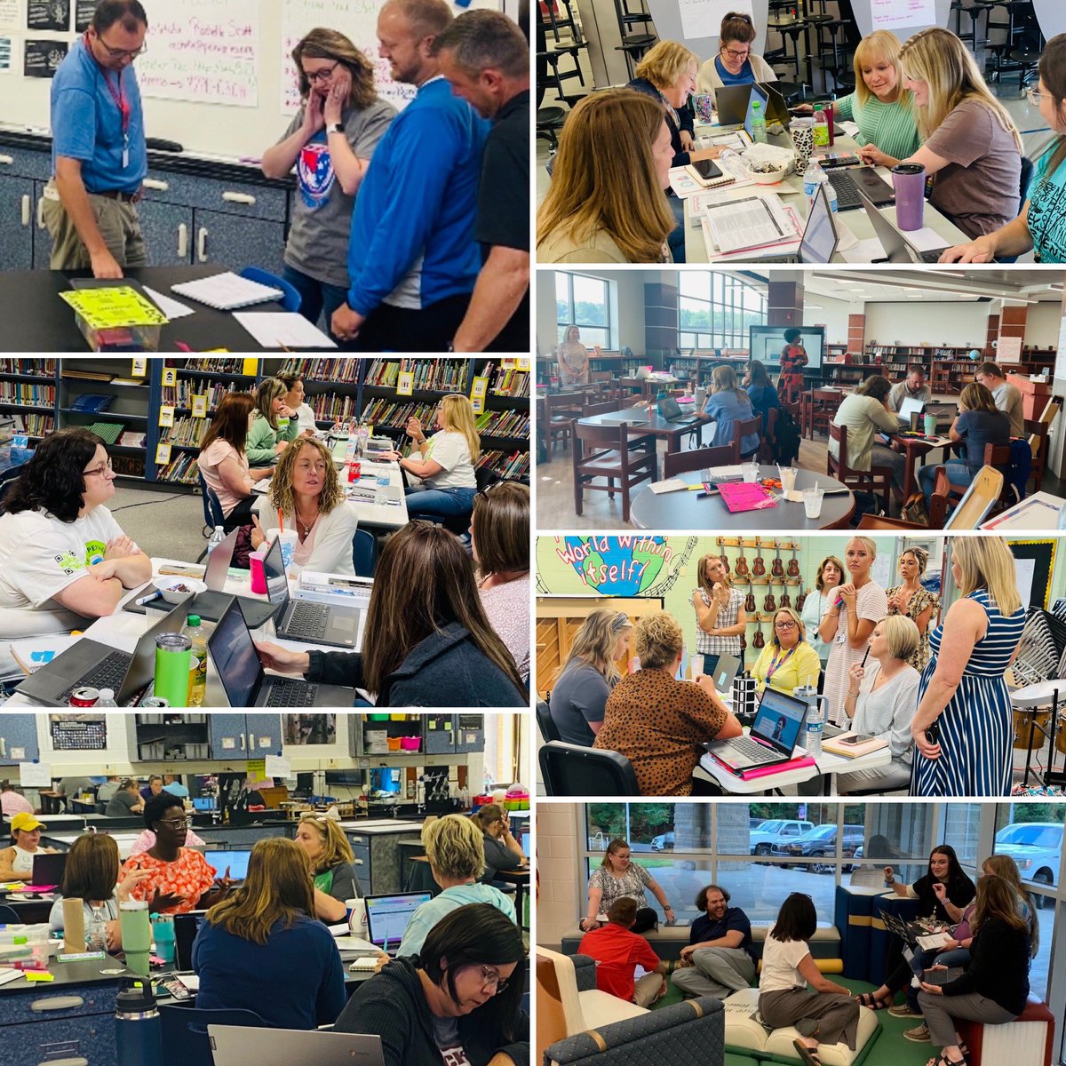 Chasity Shipley (@dr__shipley) on Twitter photo How we view things determines how we do things. Educators <a href="/AllenCoSchools/">Allen County School District</a> sees the possibilities for all kids. 🫶🏻 7 collaborative PBL101 workshops across 4 sites. Transforming the student experience PreK to 12th. <a href="/PBLWorksKY/">PBLWorks Kentucky</a> <a href="/LTEduProject/">Lacrecia Terrance, PhD</a> <a href="/_MelissaB1/">Melissa Biggerstaff</a> <a href="/jthamby/">Travis Hamby</a> <a href="/iDoSchool/">Charity Moran, Ed.S. - iDoSchool.com 💻🌍📚</a> How we view things determines how we do things. Educators <a href="/AllenCoSchools/">Allen County School District</a> sees the possibilities for all kids. 🫶🏻 7 collaborative PBL101 workshops across 4 sites. Transforming the student experience PreK to 12th. <a href="/PBLWorksKY/">PBLWorks Kentucky</a> <a href="/LTEduProject/">Lacrecia Terrance, PhD</a> <a href="/_MelissaB1/">Melissa Biggerstaff</a> <a href="/jthamby/">Travis Hamby</a> <a href="/iDoSchool/">Charity Moran, Ed.S. - iDoSchool.com 💻🌍📚</a>