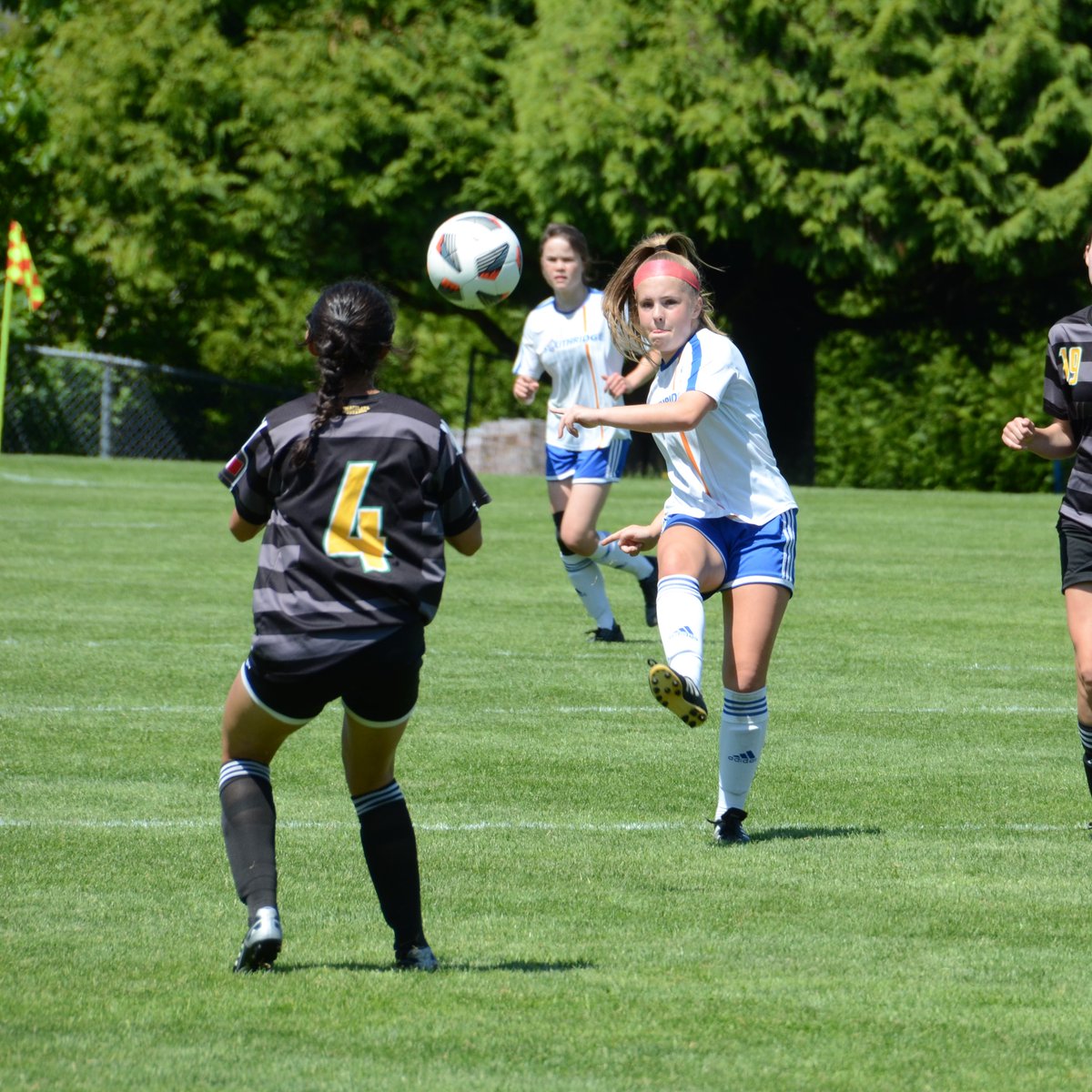 Well done STORM! Congratulations on your second place finish at 'A' Girls Soccer Provincials! 
#sridgeathletics
<a href="/SouthridgeNews/">Southridge School</a>