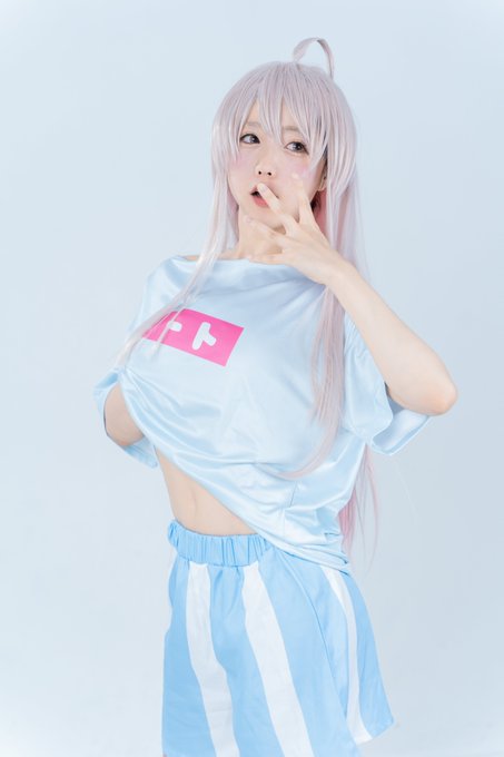 Twitterのコスプレ画像11