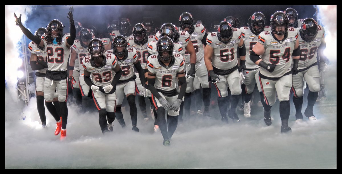 MAMA said knock you out <a href="/BCLions/">BC LIONS</a>