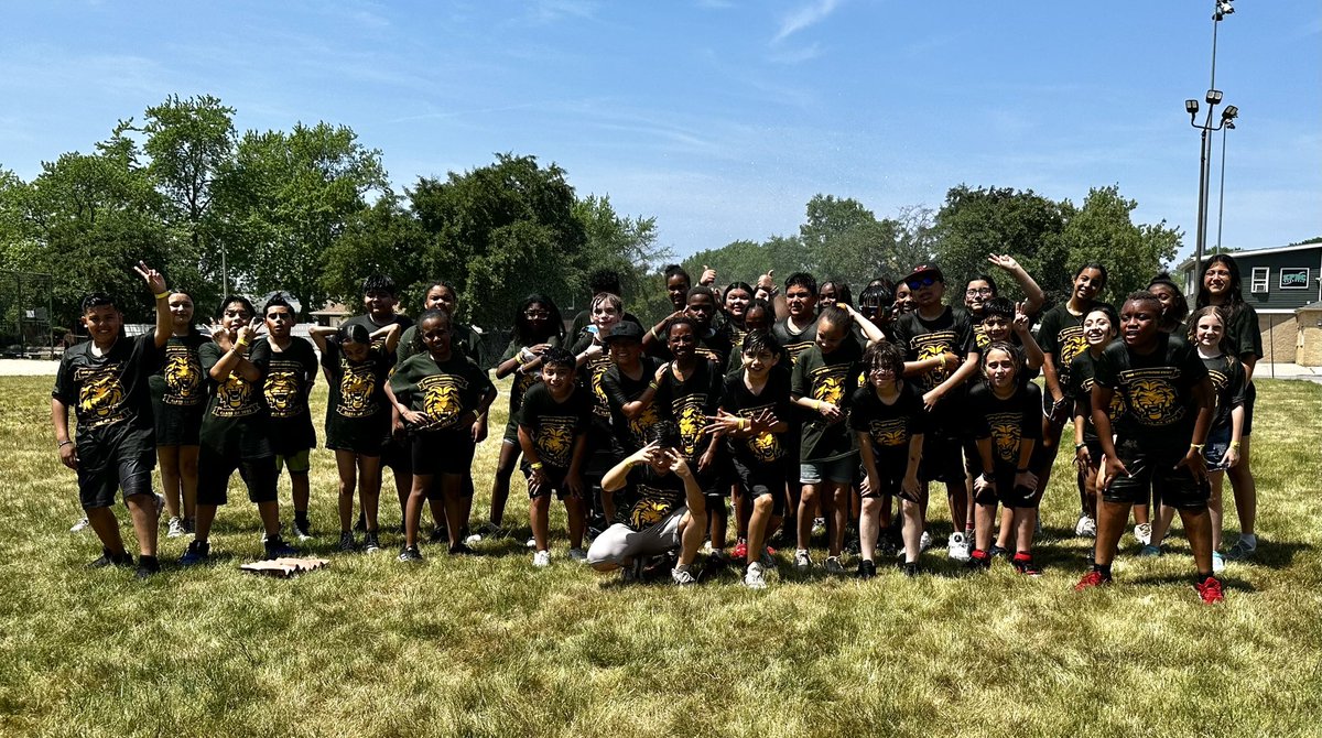 Another successful Carnival Day 🎡
#BeEvergreen