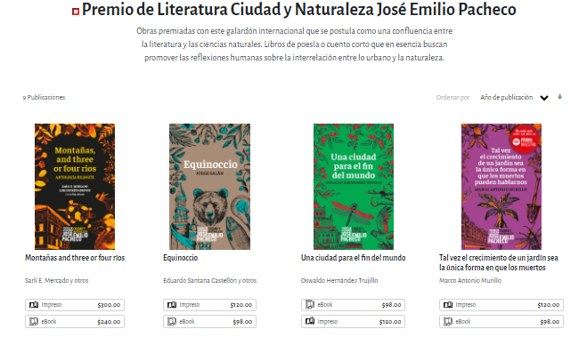 editorialUDG's tweet photo. #UDGcoedita 

Somos felices editores de este certamen. 
Conoce la colección completa de obras ganadoras acá 👇🏻
https://t.co/EmZvjRc91w 

#CoedicionesUDG | #UDGedita | #EditorialUDG https://t.co/JSY8h6XgKU