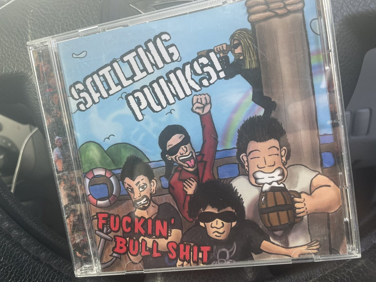 poo2310's tweet photo. 今朝はもちろんFUCKIN' BULL SHITで♪
#FUCKIN' BULL SHIT
#Hayden State
#Hellazica
#百烈軒
#PONCHI KURIN
#GOOD TIMES〜BROTER HOOD of ROCKERS!!
#和歌山VINTAGE https://t.co/PaJt7wMu8U