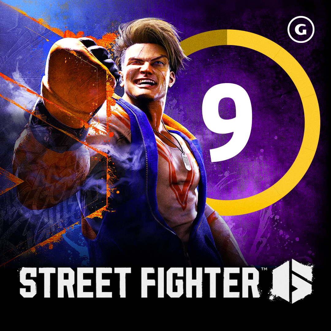 GameSpot's tweet photo. Street Fighter 6 is incredible; a return to form for the franchise that welcomes both new fighters and seasoned pros.

Our full review: https://t.co/6B8VO5TTHR https://t.co/7U6caYBCue