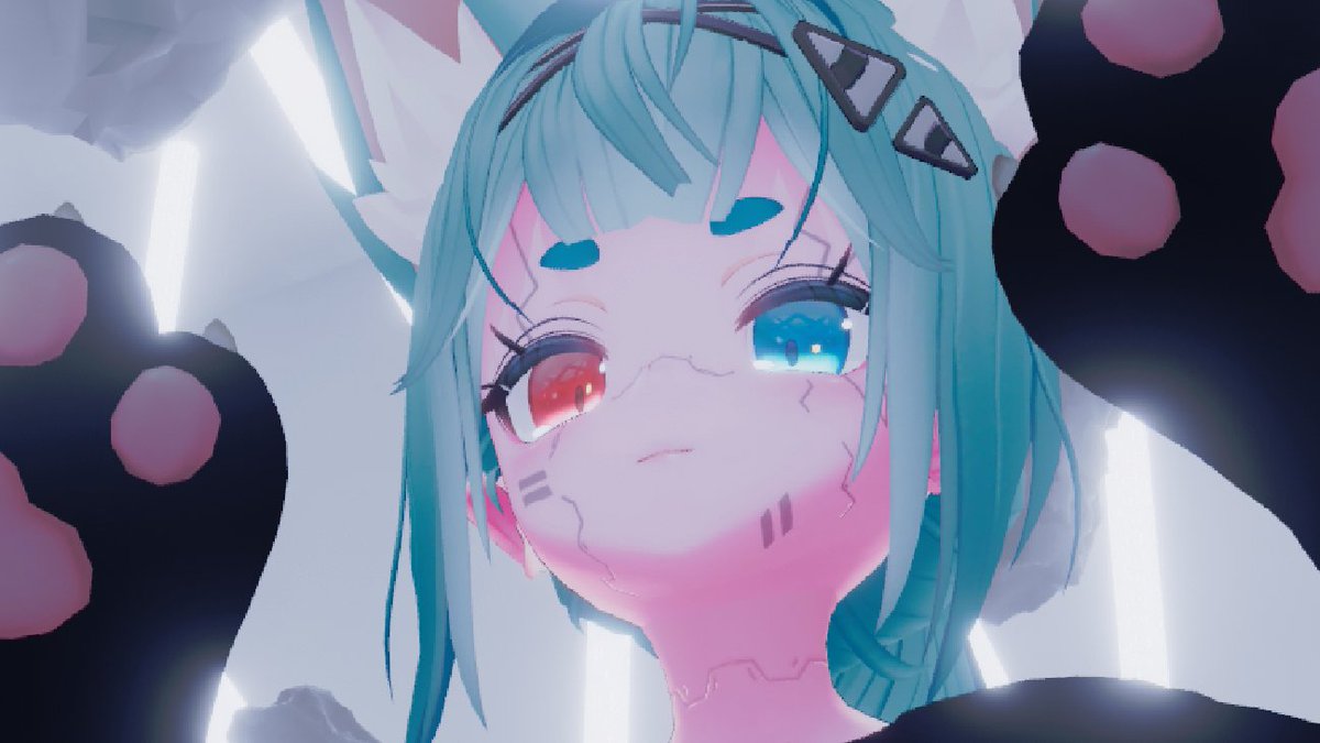 azu2yn's tweet photo. ~1 hour (unless I decided to start early...)
#VRiday soon~
https://t.co/uXSb2eHKkJ
#ENVtuber #vrchat https://t.co/d0T7xgeza8
