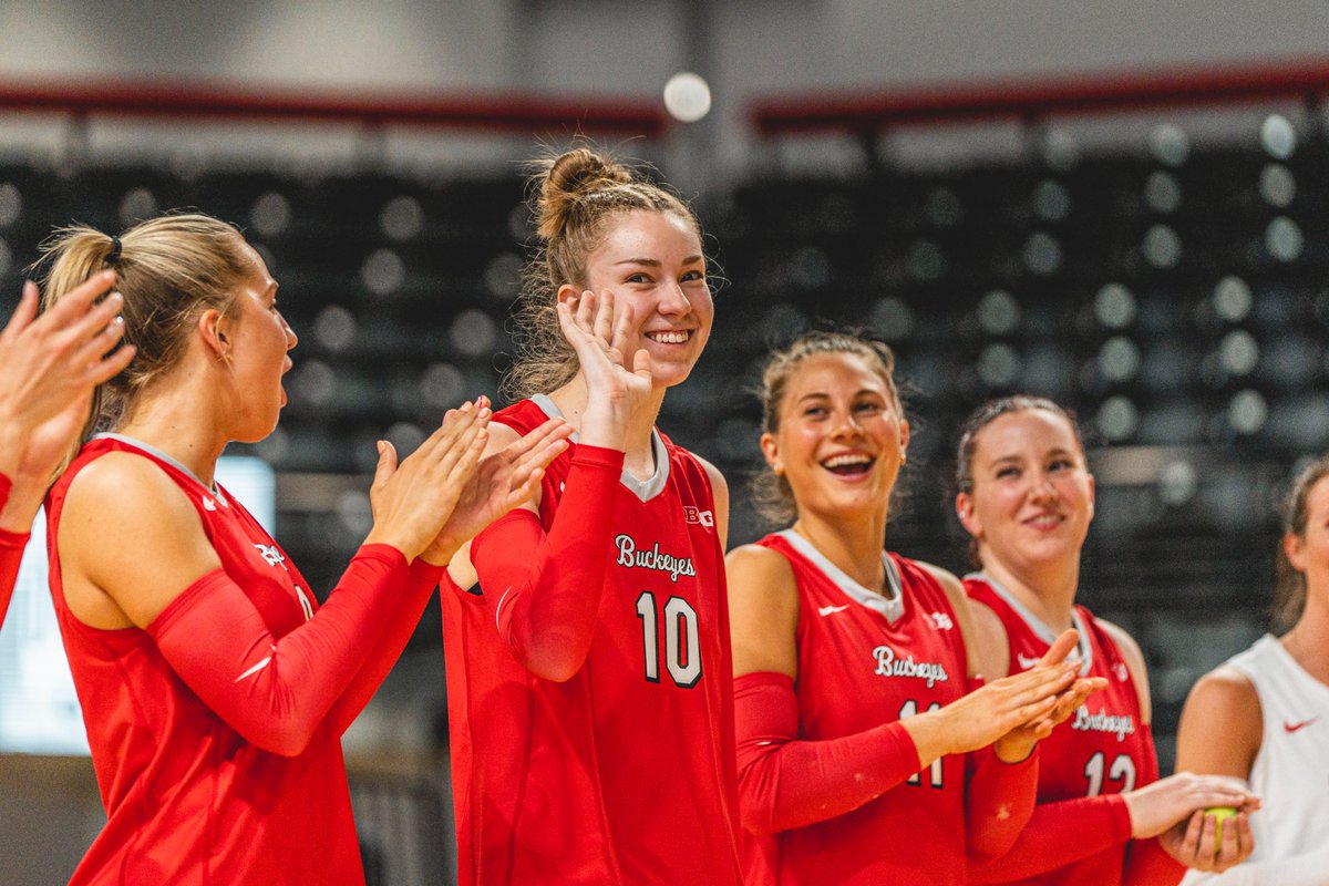 Welcome some of our newest Buckeyes to Covelli!

#GoBucks