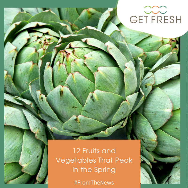 GetFresh_Sales's tweet photo. 🍅 "Spring produce comes into the season slowly—one here, one there, one delicate vegetable or allium at a time."

👉 Read this interesting guide to grab the best produce this spring:
https://t.co/UcSxS1JS68

#GetFresh #VegasGrown #Vegetables #FreshVegetables #OrganicFood https://t.co/KvVQW7cMYb