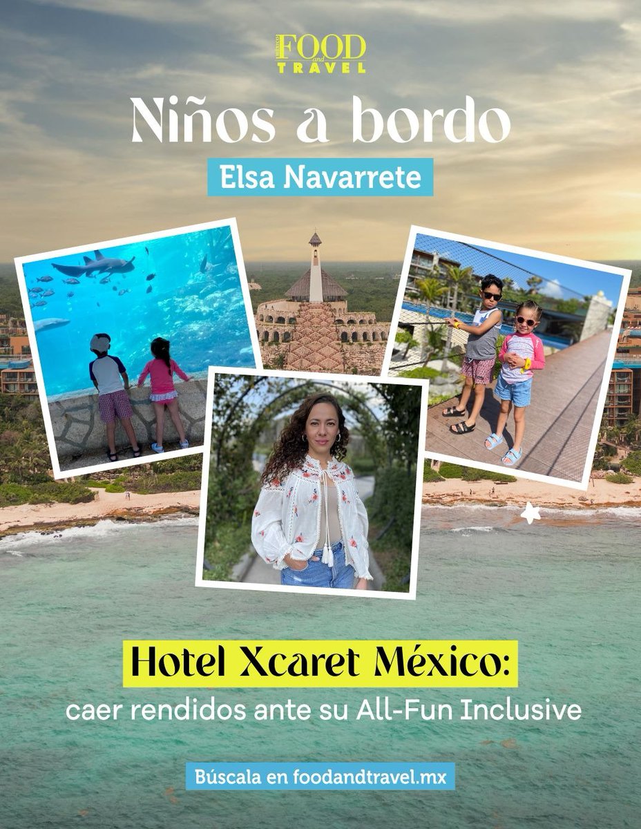 Food and Travel MX tweet media