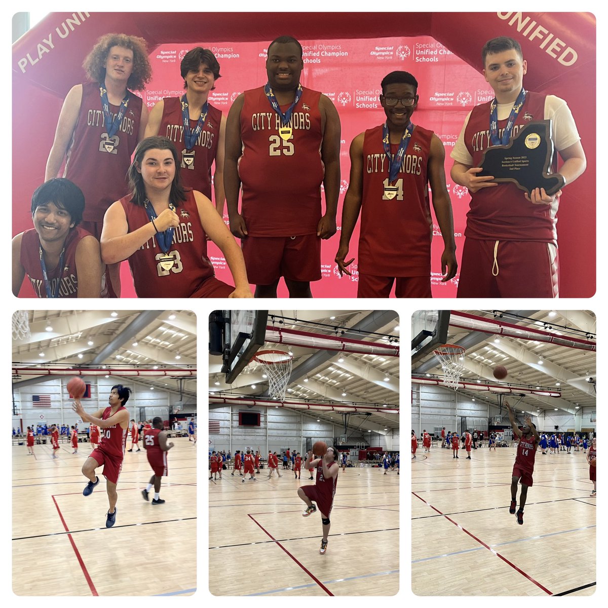 City Honors Unified Sports (@honorsunified) on Twitter photo Second Place ๐ฅ today.
Not bad at all!!
Good work CHS
<a href="/BPSathletics/">Buffalo Athletics</a> <a href="/bufnewspreptalk/">BuffaloNewsPrepTalk</a> Second Place ๐ฅ today.
Not bad at all!!
Good work CHS
<a href="/BPSathletics/">Buffalo Athletics</a> <a href="/bufnewspreptalk/">BuffaloNewsPrepTalk</a>
