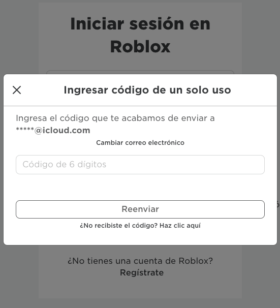 RN Noticias — Roblox 📰 on X: ¡¡LLEGÓ EL INICIO DE SESIÓN CON