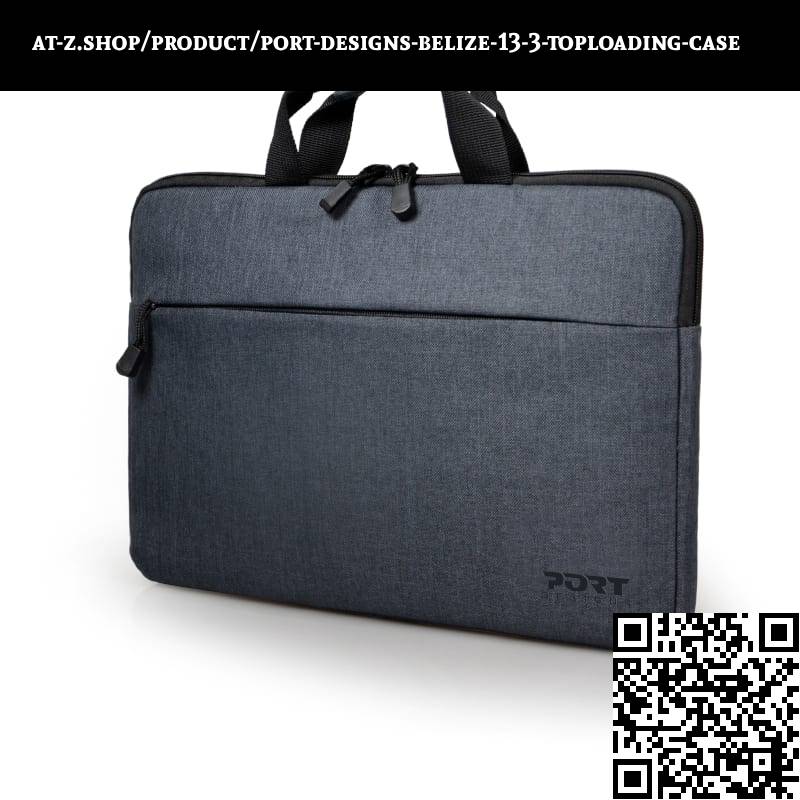 Coenie45495445's tweet image. Keep your laptop safe and stylish on-the-go with the Port Designs Belize 13.3inch Toploading Case. Full-padded structure for optimal protection and plenty of storage space. #Port Designs #Belize #Toploading Case #Laptop Case