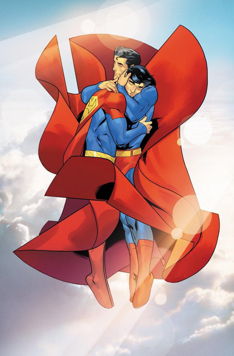 #Superman #ClarkKent #KalEl #Superboy #JonathanSamuelKent #JonKent #JonathanKent #JonEl