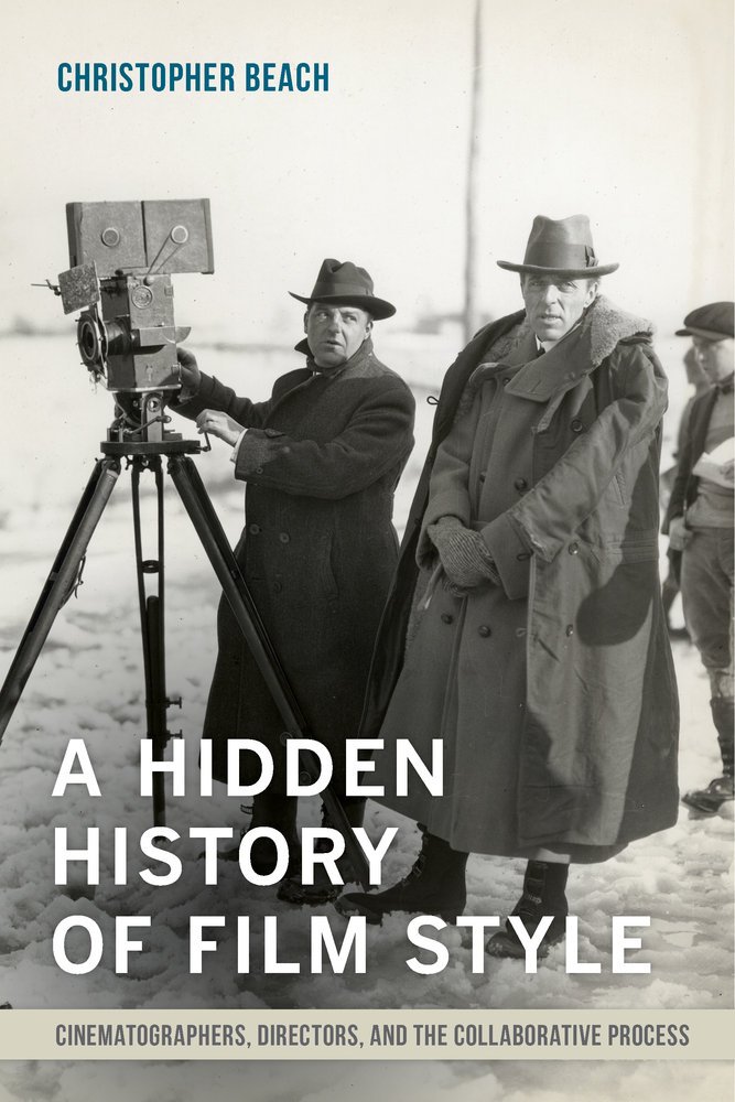 A Hidden History of Film Style: Cinematographers, Directors, and the Collaborative Process
ON SALE NOW: amzn.to/3VK3qaD
#cinematography #cinematographers #filmmaker #filmmaking #directorofphotography #director #film #cinema #movies #camera