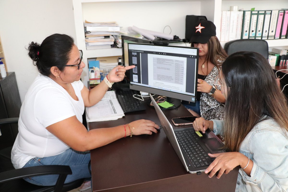 OGAIP_Oaxaca's tweet photo. Hoy, asesoramos a servidoras públicas del Ayuntamiento de #ElEspinal, respecto a Criterios para la Verificación 2023, sobre información publicada en el Sistema de Transparencia Mpal. #SITRAM, pues formará parte de la muestra de #Verificación2023 de obligaciones de #Transparencia. https://t.co/5Oxx5fl2pe