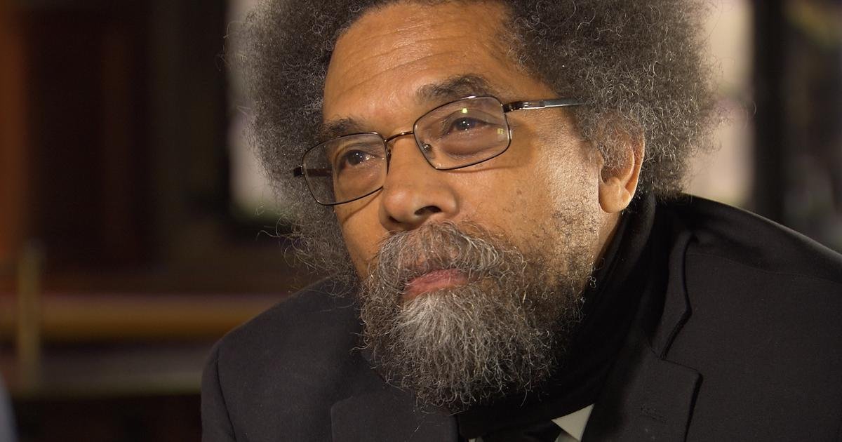 Cornel West - June 2, 1953
HAPPY BIRTHDAY
