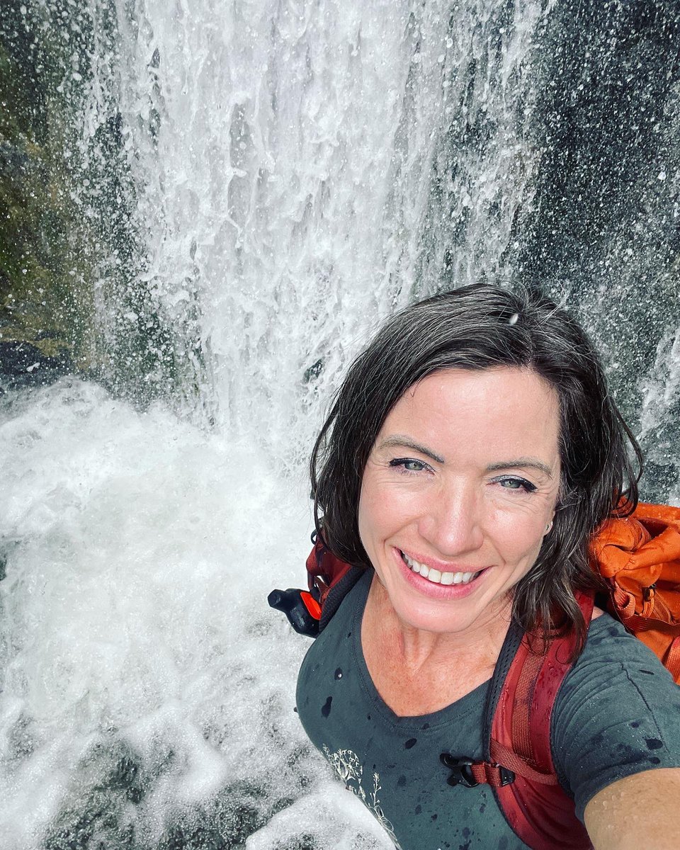 Liberty53000_'s tweet image. #Twofer ! Holy Jim Falls + Trabuco Creek Falls. #clevelandnationalforest 

I’ve been waiting 5 years for this hike. The area has been closed since 2018 due to the #holyfire 

#steelyvan #tmchappycamper #sprinter4x4