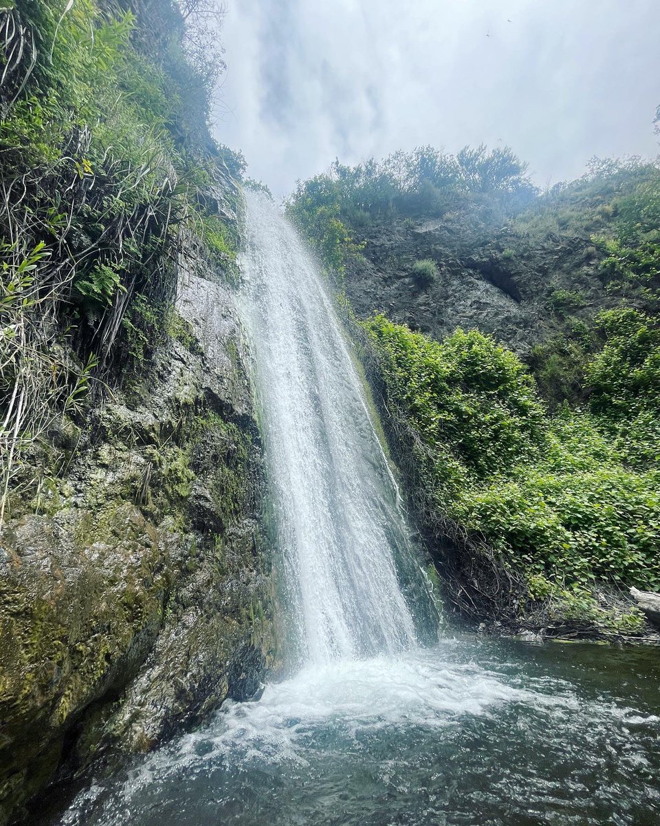Liberty53000_'s tweet image. #Twofer ! Holy Jim Falls + Trabuco Creek Falls. #clevelandnationalforest 

I’ve been waiting 5 years for this hike. The area has been closed since 2018 due to the #holyfire 

#steelyvan #tmchappycamper #sprinter4x4