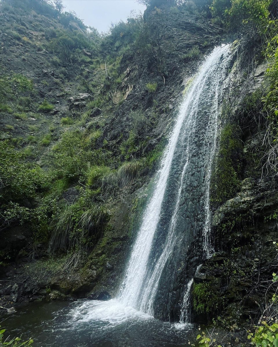 Liberty53000_'s tweet image. #Twofer ! Holy Jim Falls + Trabuco Creek Falls. #clevelandnationalforest 

I’ve been waiting 5 years for this hike. The area has been closed since 2018 due to the #holyfire 

#steelyvan #tmchappycamper #sprinter4x4
