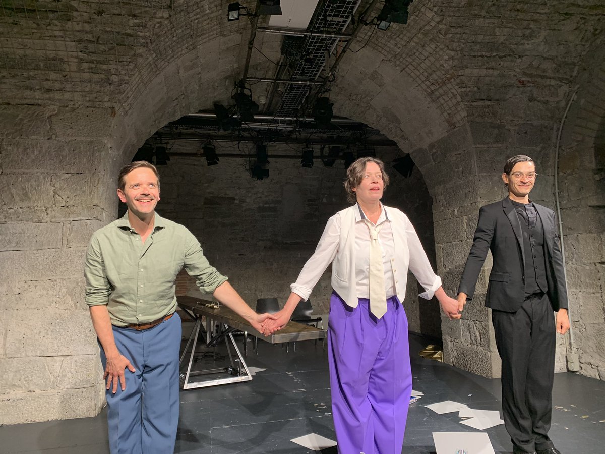 Tolles Theater - In dubio #Winkelwiese