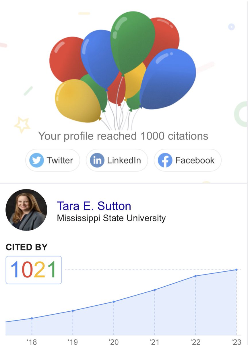 Dr. Tara E. Sutton (she/her) tweet media