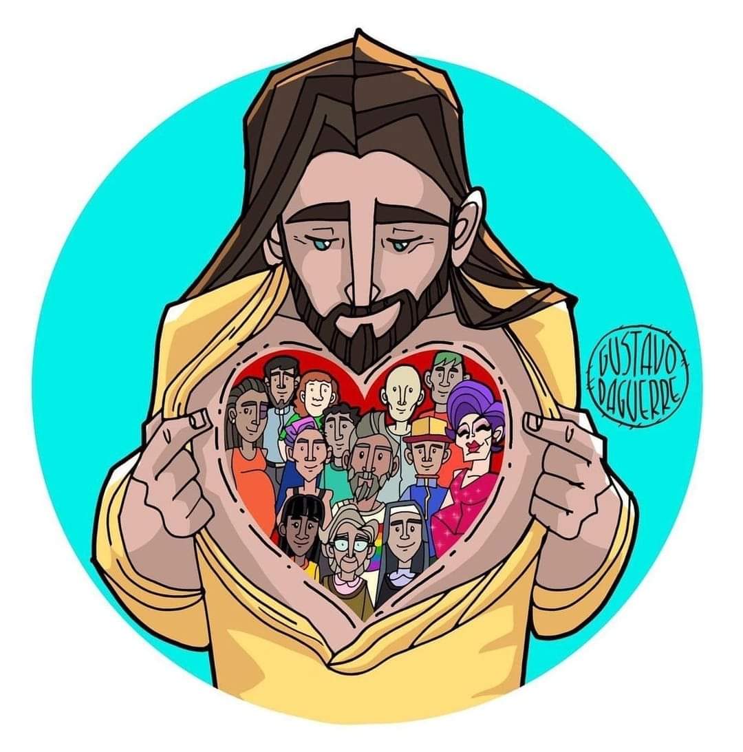 #SagradoCorazondeJesus