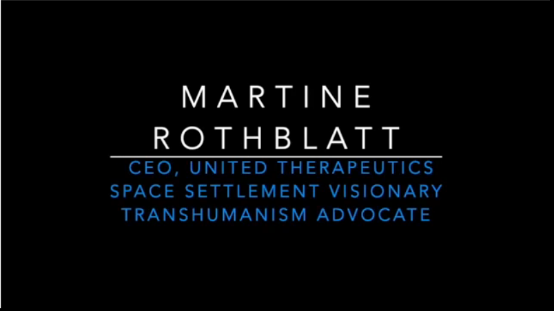THEIALX's tweet image. Martine Rothblatt explains “The #SpaceSettlement in our Lifetime Prize”

youtu.be/IMGWHMYyaVk