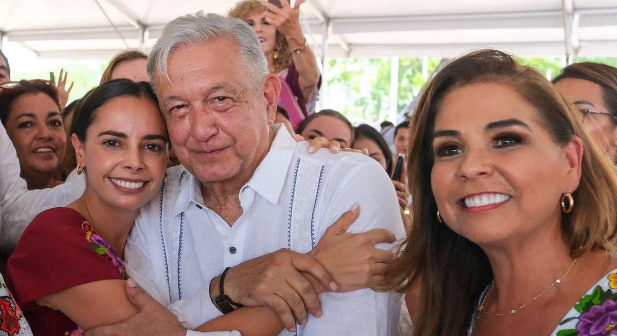 Ayto Benito Juárez tweet media