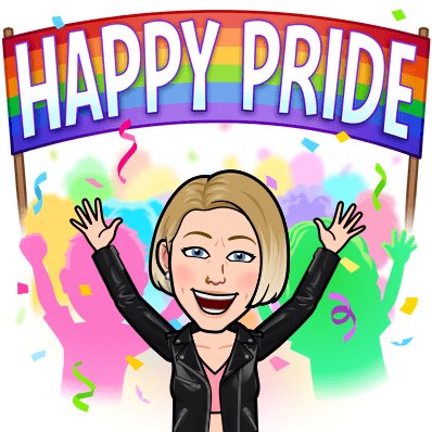Happy Pride Month! Very proud to work at an inclusive school where all members of our community are free to be themselves. #inclusion #pridemonth #lgbtq+ #internationalschool