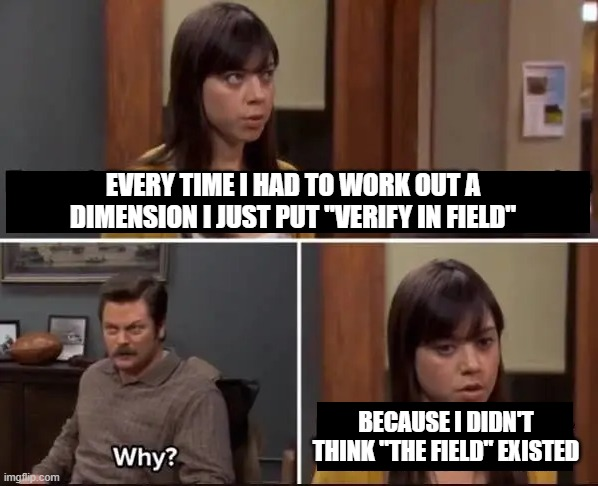 VIF because TGIF everybody.