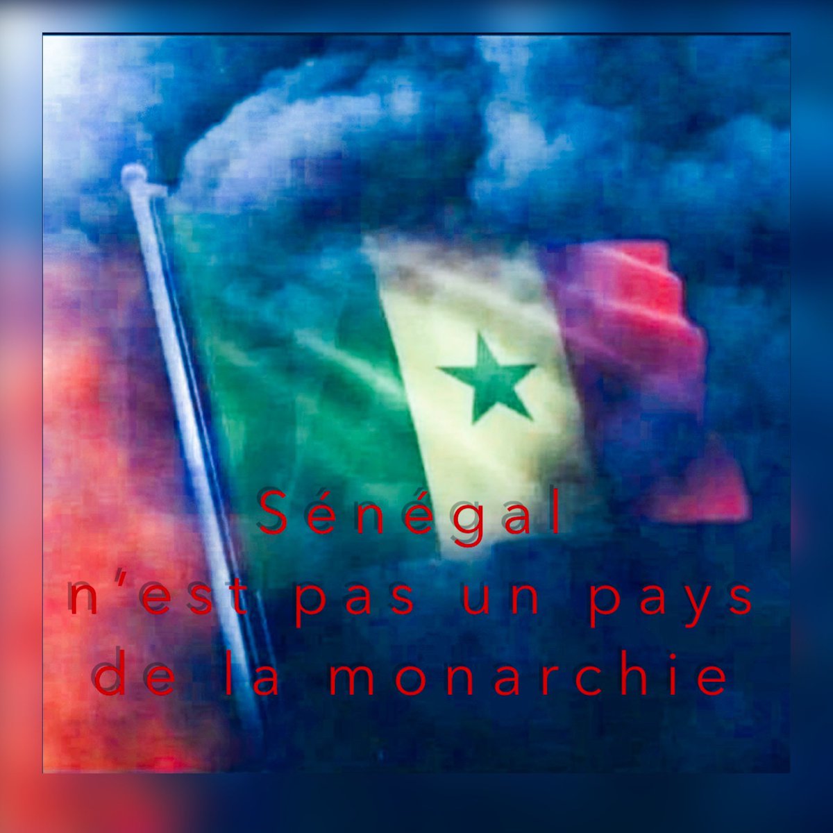 LadyPenda's tweet photo. Free Sénégal 🇸🇳 🙏🏽 https://t.co/lKKj7LGE7K