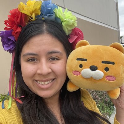 FlowerNewsQueen's tweet photo. #NewProfilePic:

Chilling with my Kakao Friends plushie of Ryan ❤️🧸🐻
Just your favorite icon who posts @abc7danny all day everyday (well some days 🤣💜) https://t.co/QmqXkiBC3D