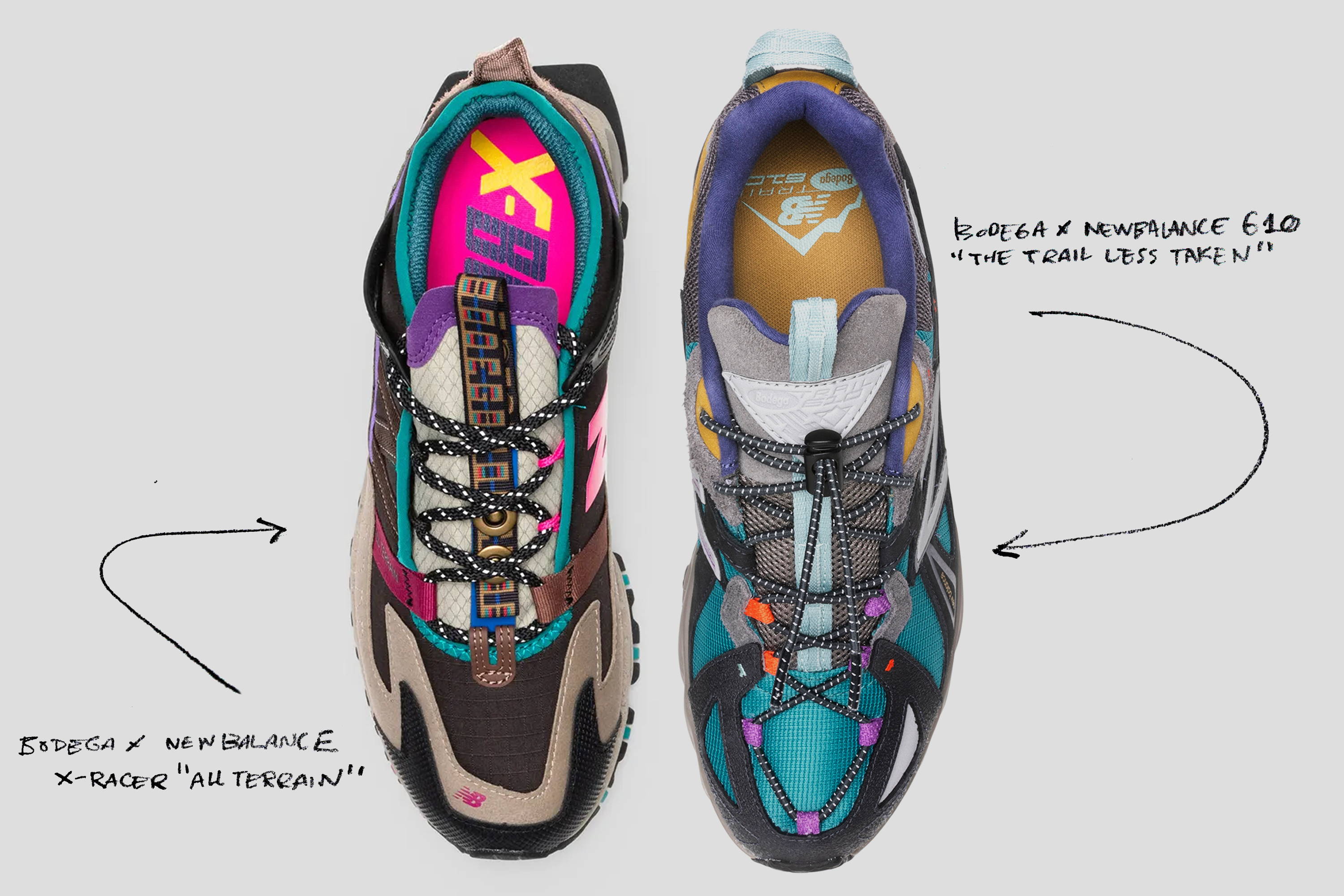 Bodega x racer all terrain 2025