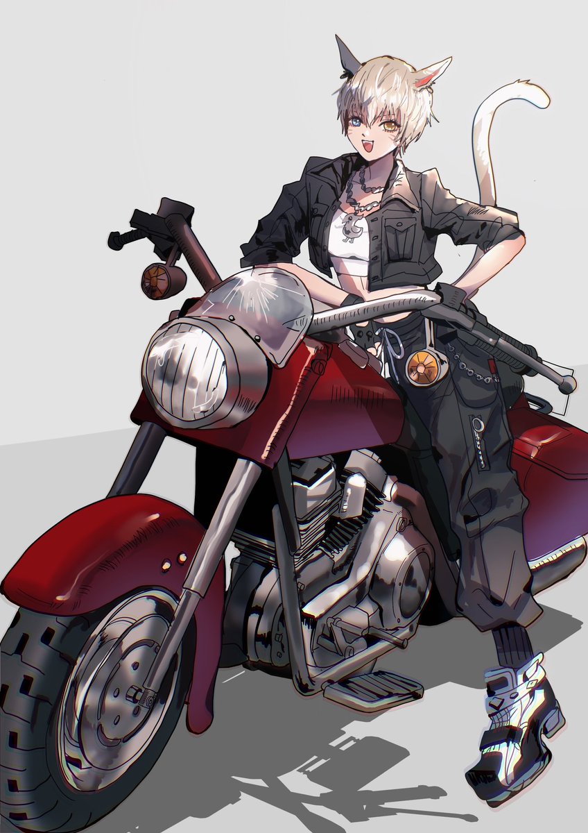 Past illust remake
