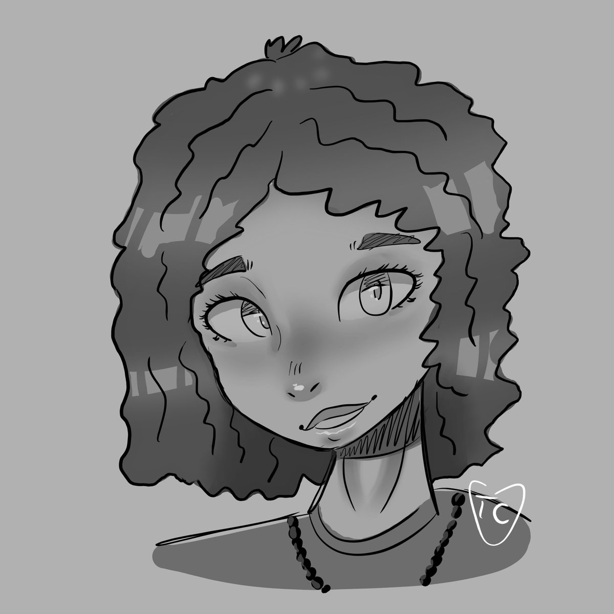 Random sketch of Espe (my sister’s OC) while I start the summer reading program this year!! ^^

#ocart #ocgirl #digitalart #sketch