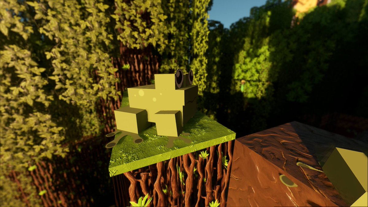 RealSourceRTX's tweet photo. RealSource CARTOON pack with updated FOG files and BettrRTX 👇 https://t.co/IOCJ8502ky