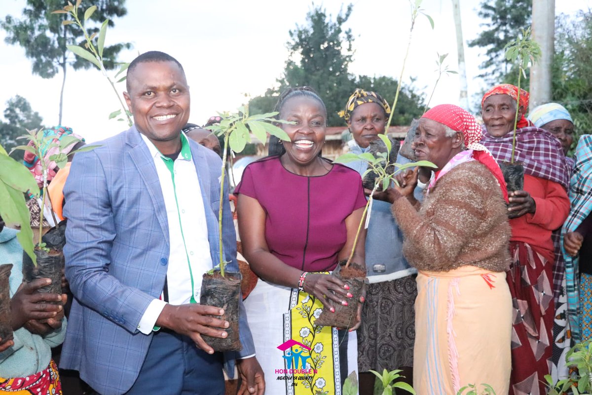 DoubleN014's tweet photo. When we economically empower women, society is delighted and gears up towards the development. Let us plant trees and save the world. 
#adoptatree 
#EconomicFreedom 
#ClimateAction https://t.co/QhzmjUmoAr