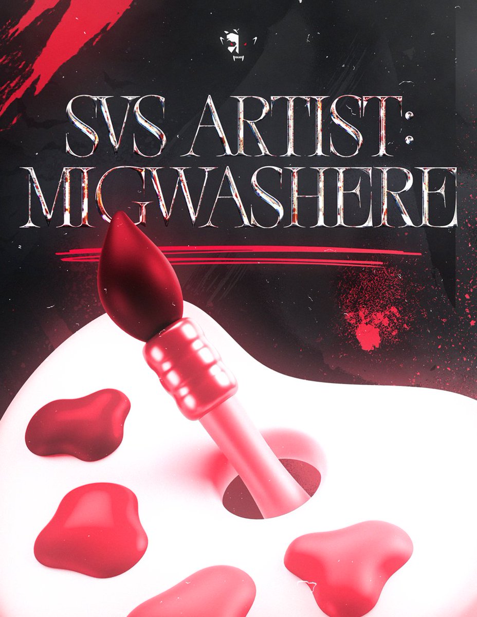 Did you know that the SVS artist is also the artist for Bored Ape Yacht Club? 👀 

That's right, the artist Migwashere is one of the biggest names in the NFT / Crypto space and has an extensive background spanning across several fields including books, video games and film 🎥