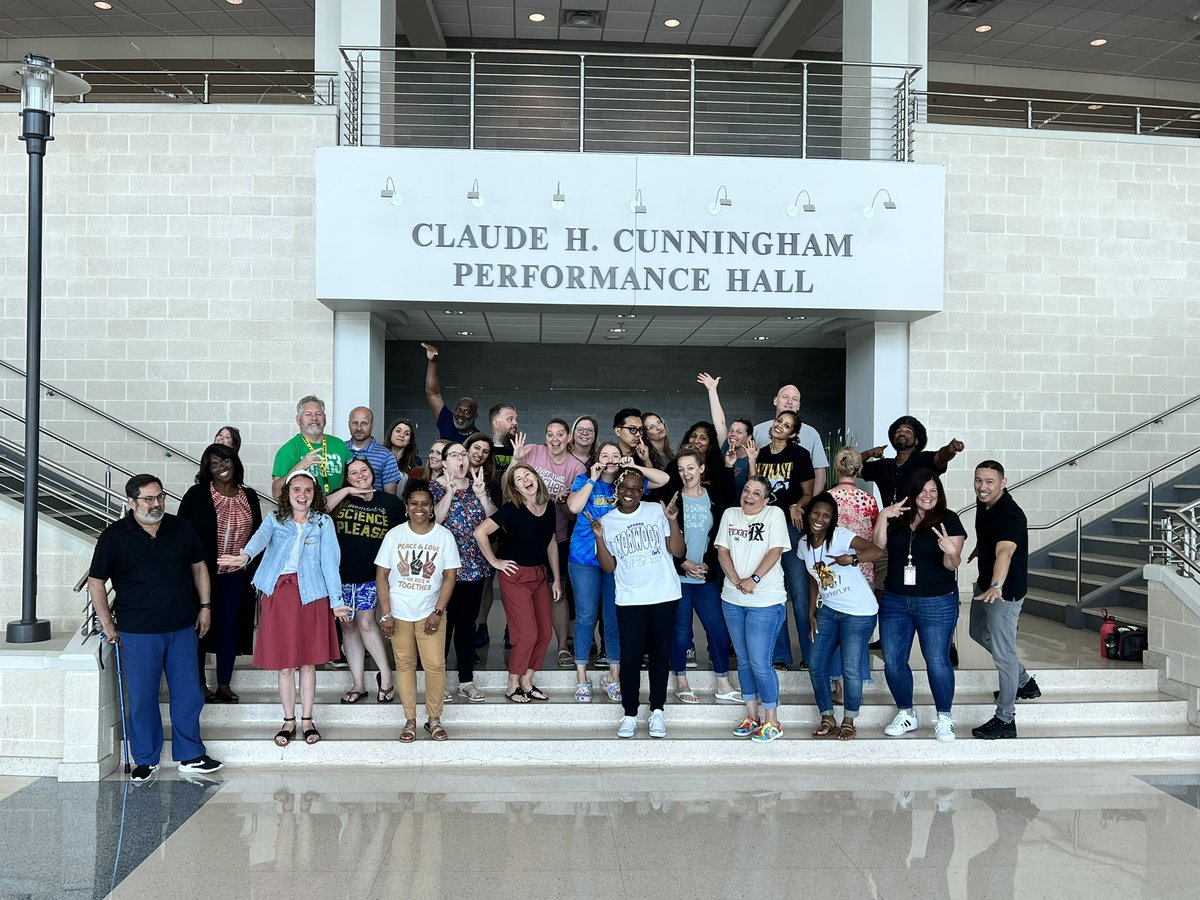 Mansfield ISD STEM tweet media