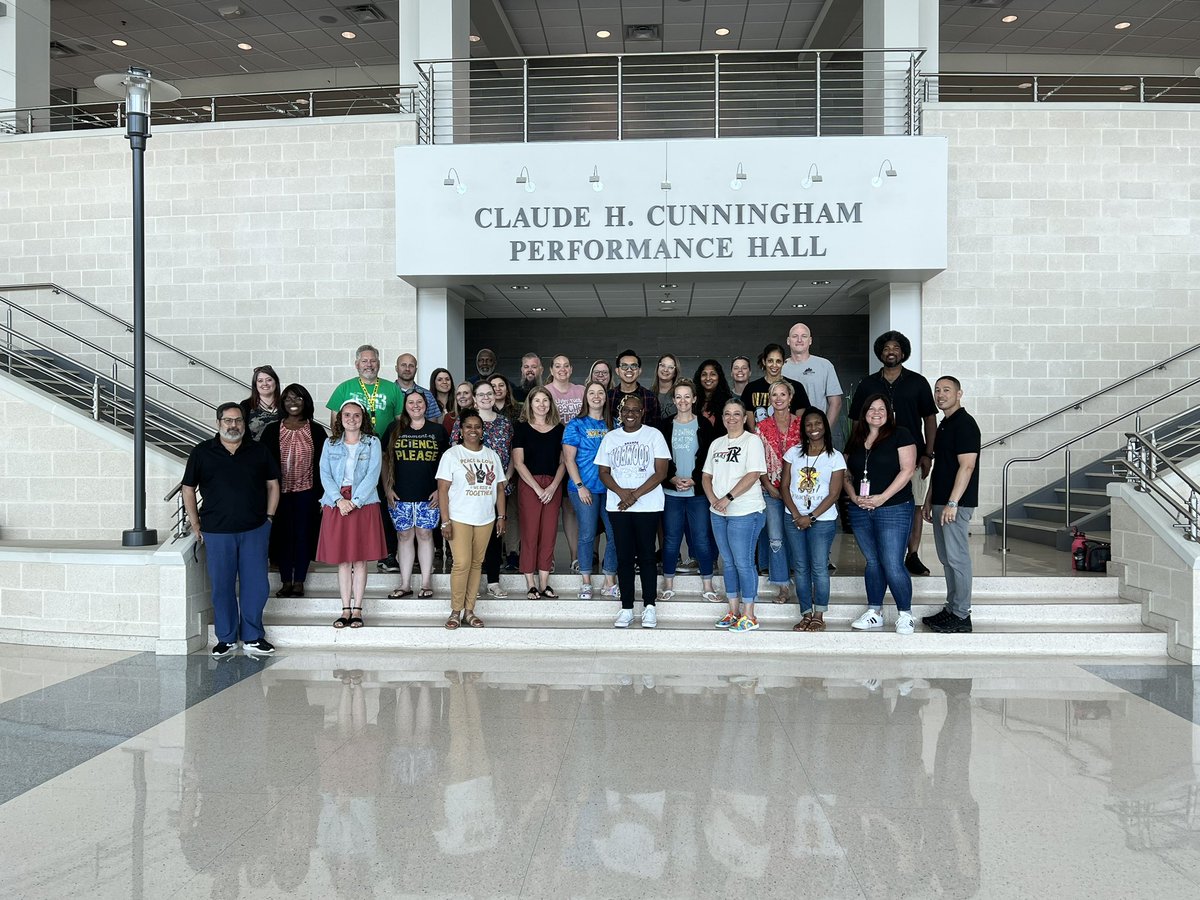 Mansfield ISD STEM tweet media