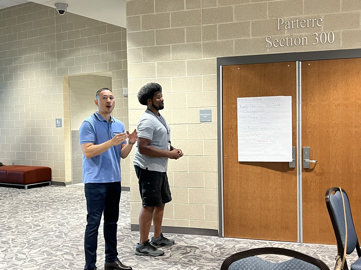 Mansfield ISD STEM tweet media