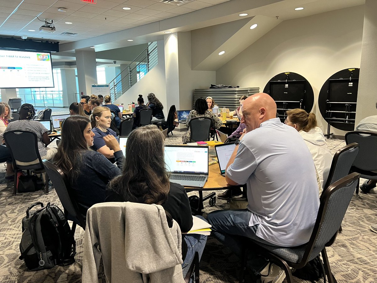 Mansfield ISD STEM tweet media