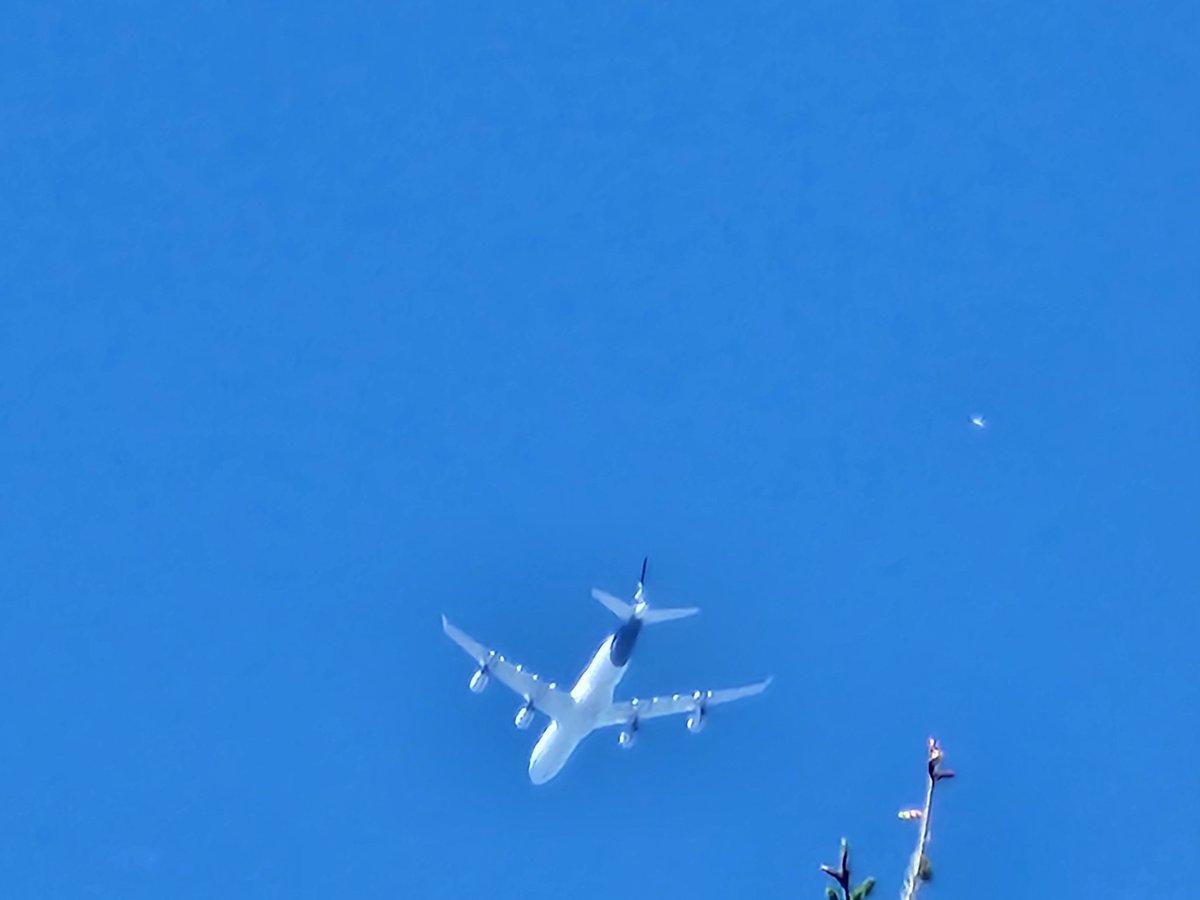 norb420's tweet photo. #3C64F4 as #DLH491 From Seattle Sea-Tac International Airport KSEA  to Frankfurt Airport EDDF https://t.co/5rHEWyg5fi