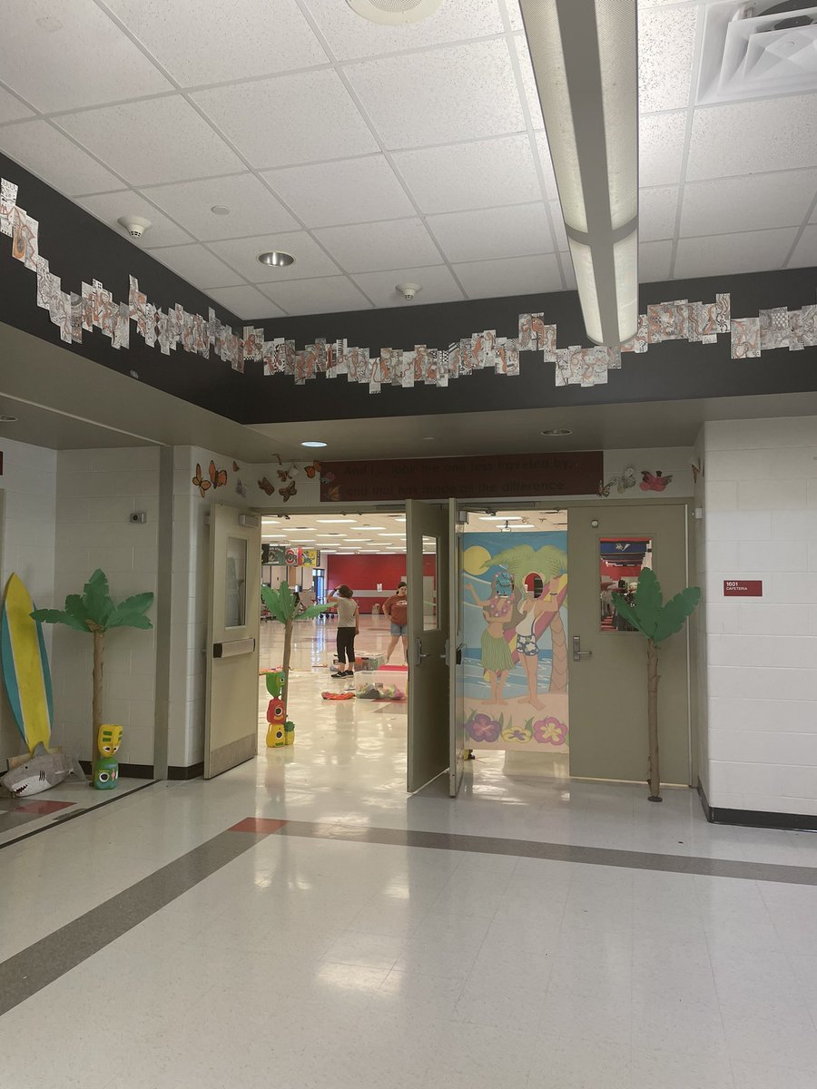 Yorkville Middle School tweet media