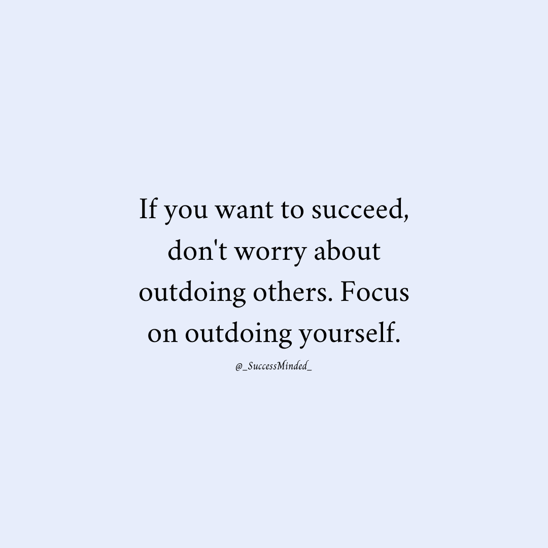 _SuccessMinded_'s tweet photo. Focus right https://t.co/CKClKAmaaz