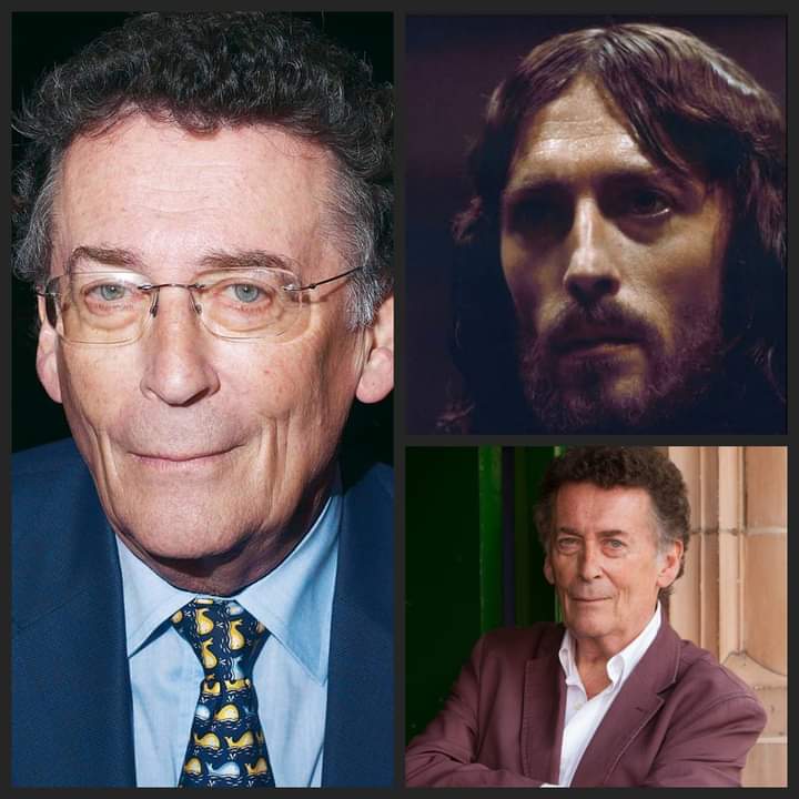 1 iconic role, remembered forever.

Happy  79th birthday.

Robert Powell. 